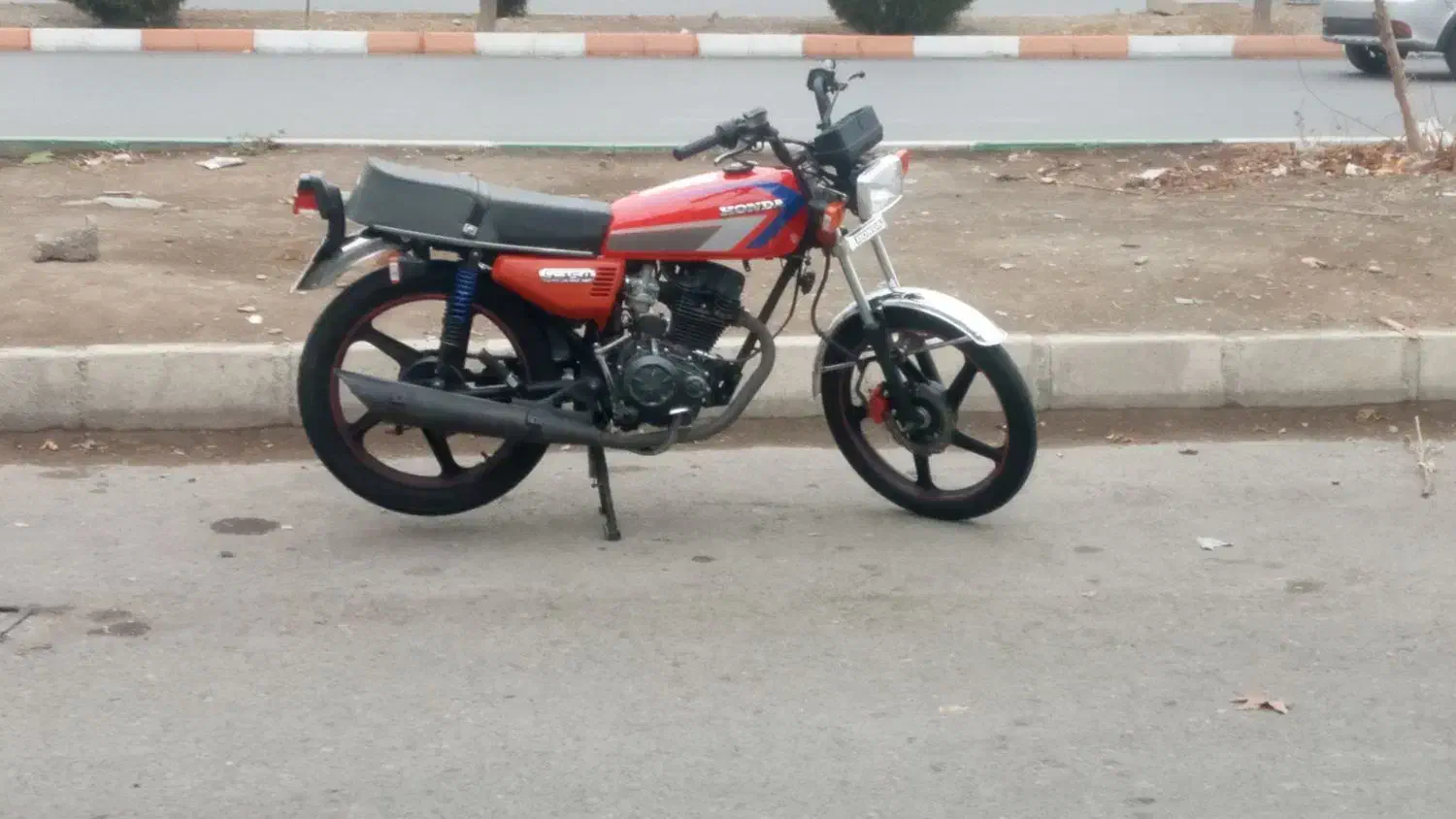 ۱۵۰ مدل ۹۳|موتورسیکلت|کرج, گلستان|دیوار