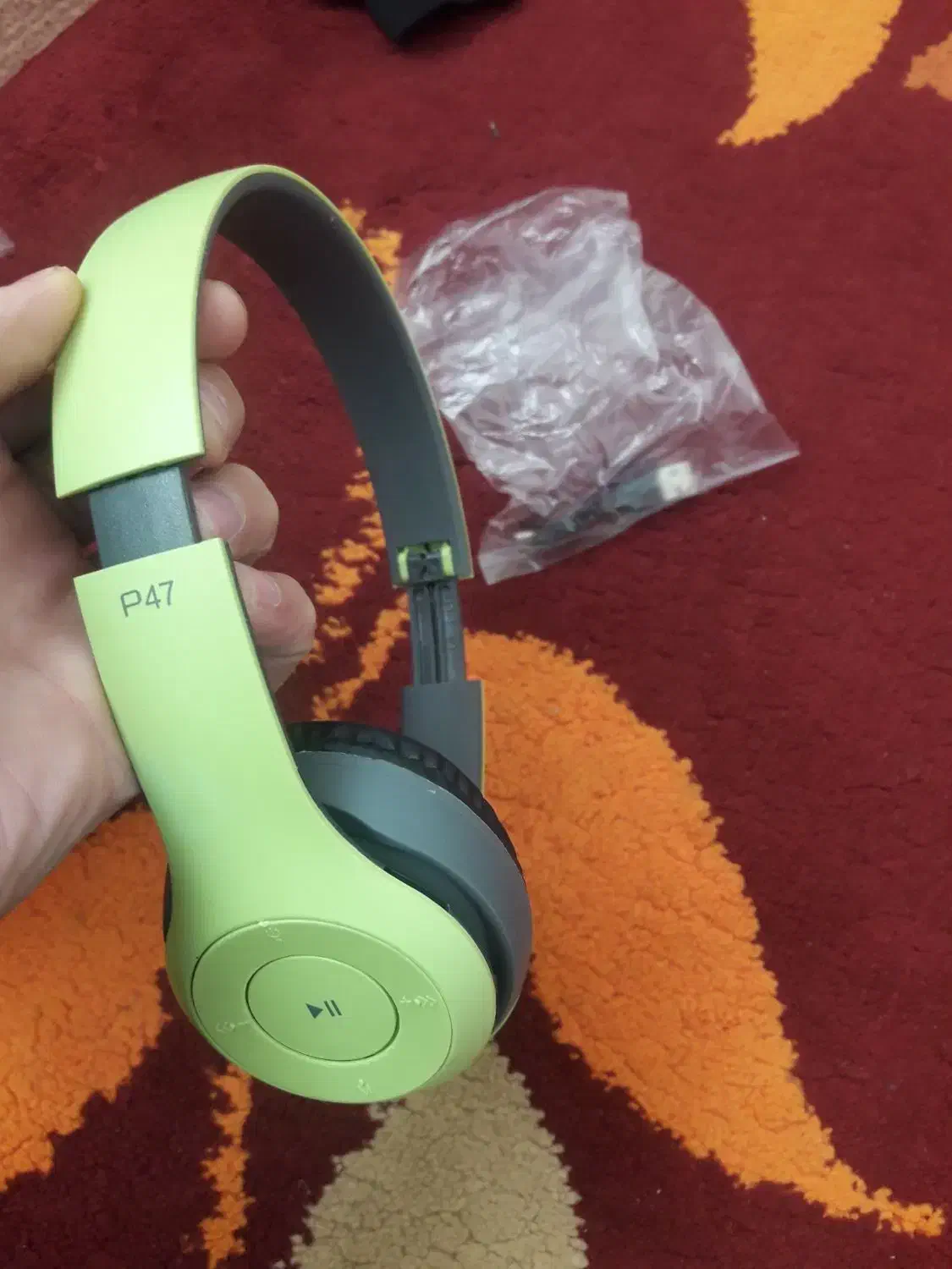 هدفون|لوازم جانبی موبایل و تبلت|خوی, |دیوار