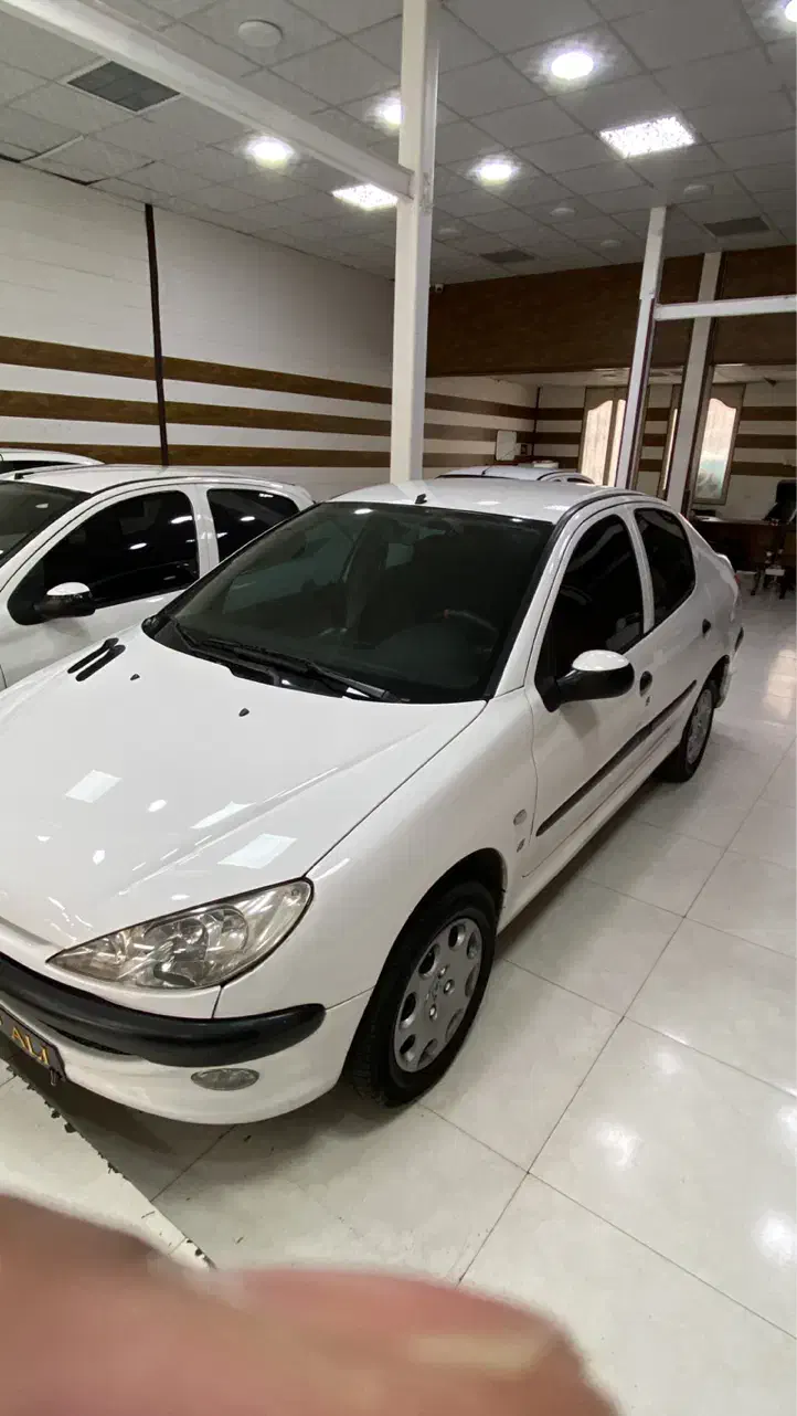 ۲۰۶ تیپ ۲|خودرو سواری و وانت|کرج, برغان|دیوار