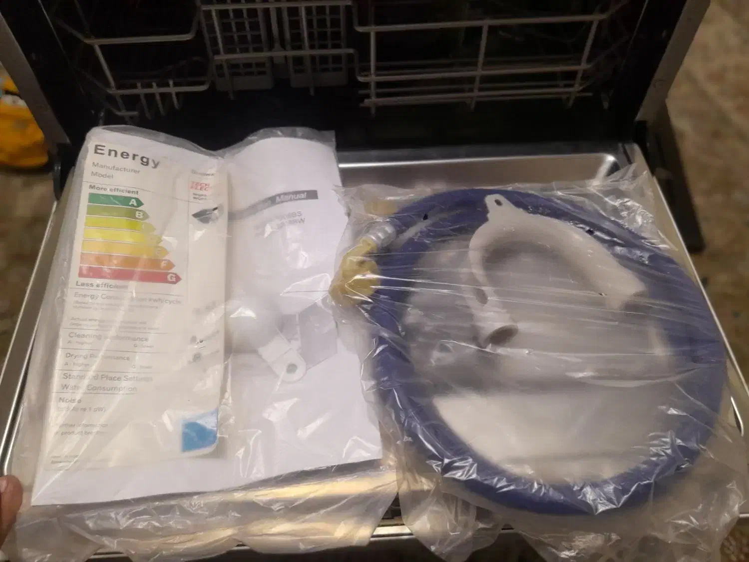 ماشین ظرفشویی تک الکتریک|ماشین ظرفشویی|مشهد, سپاد|دیوار