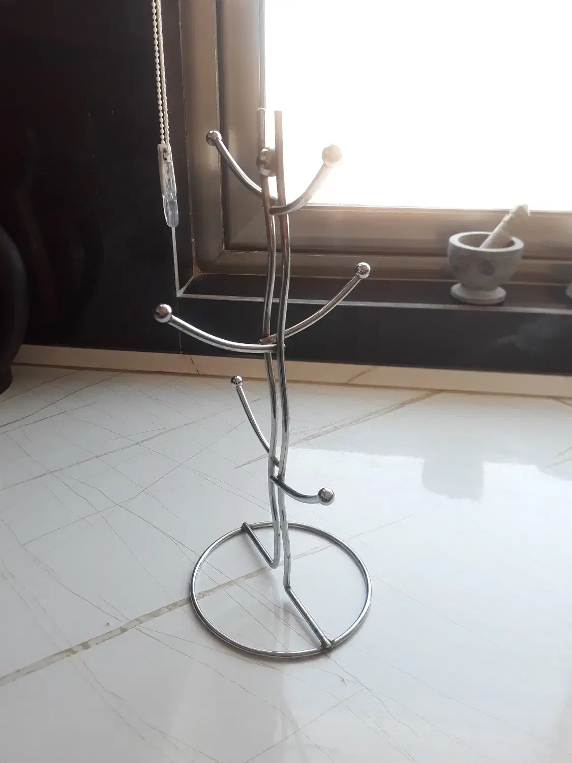 پایه فنجان|آب‌چکان و نظم‌دهنده ظروف|مشهد, ایثارگران|دیوار