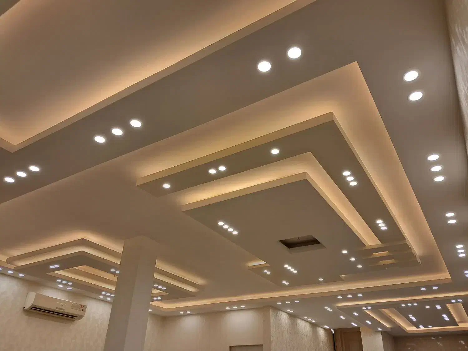 کناف اجرای تخصصی|خدمات پیشه و مهارت|کاشان, مفتح|دیوار