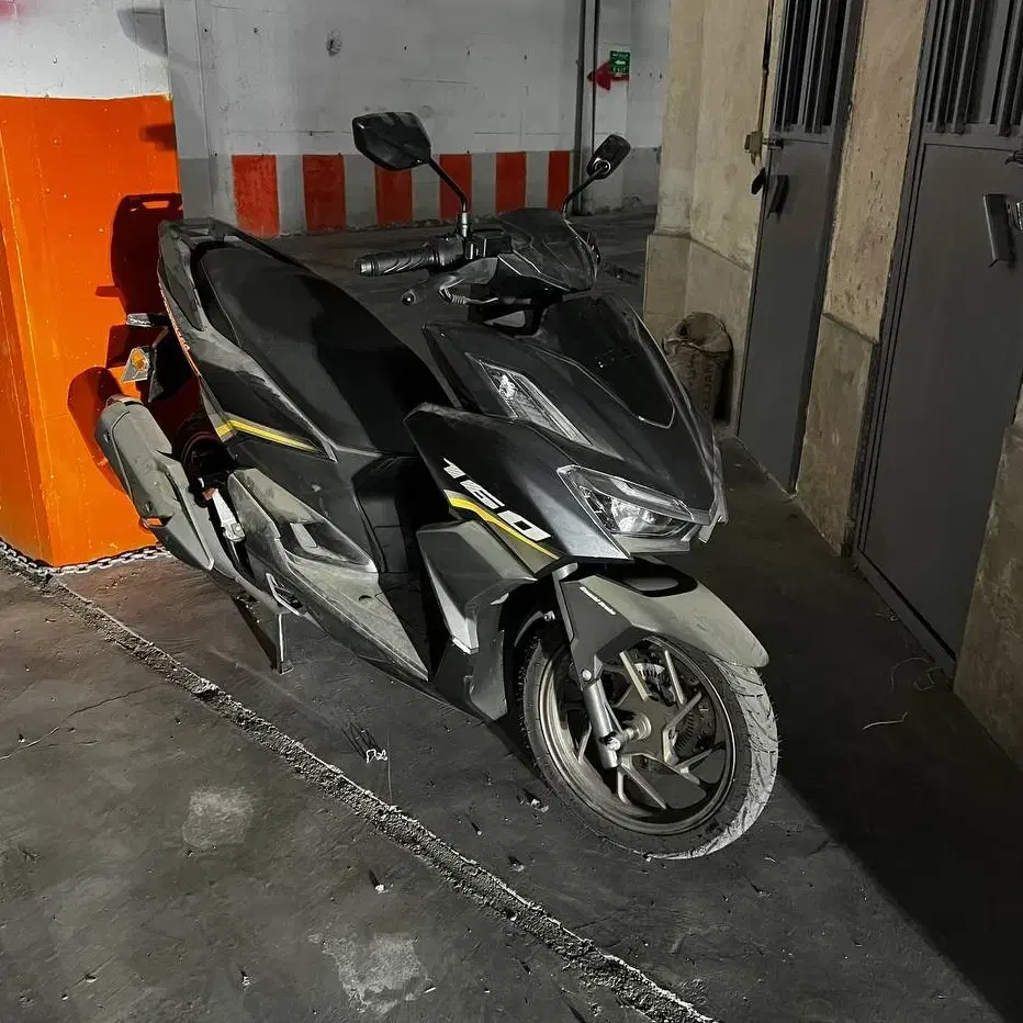 موتور گلکسی سی ال ۱۶۰ آب خنک|موتورسیکلت|تهران, شهرک آتی شهر|دیوار