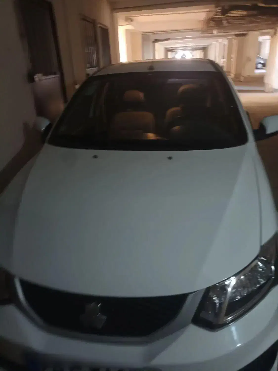 ساینا دوگانه شرکتی|خودرو سواری و وانت|نظرآباد, شهرک فرهنگیان|دیوار