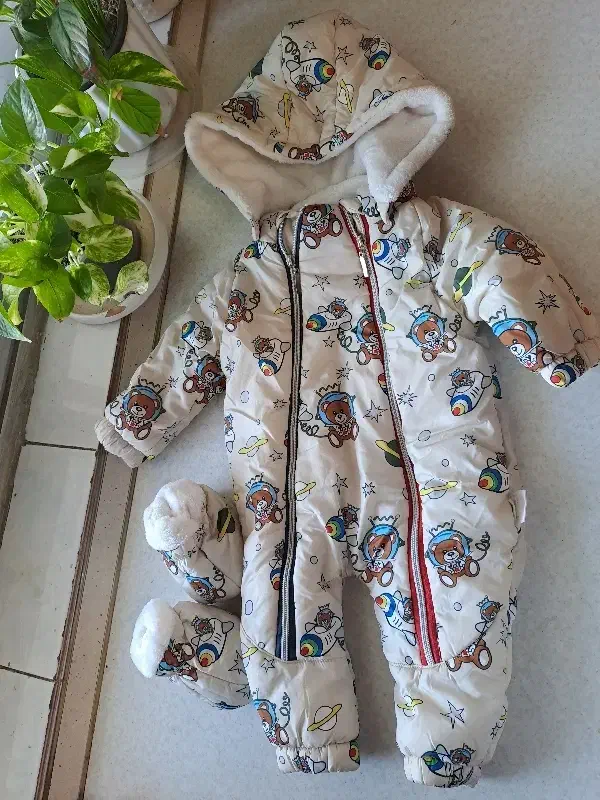 کاپشن سرهمی خارجی|کفش و لباس بچه|رشت, شهرک شهید رجایی|دیوار