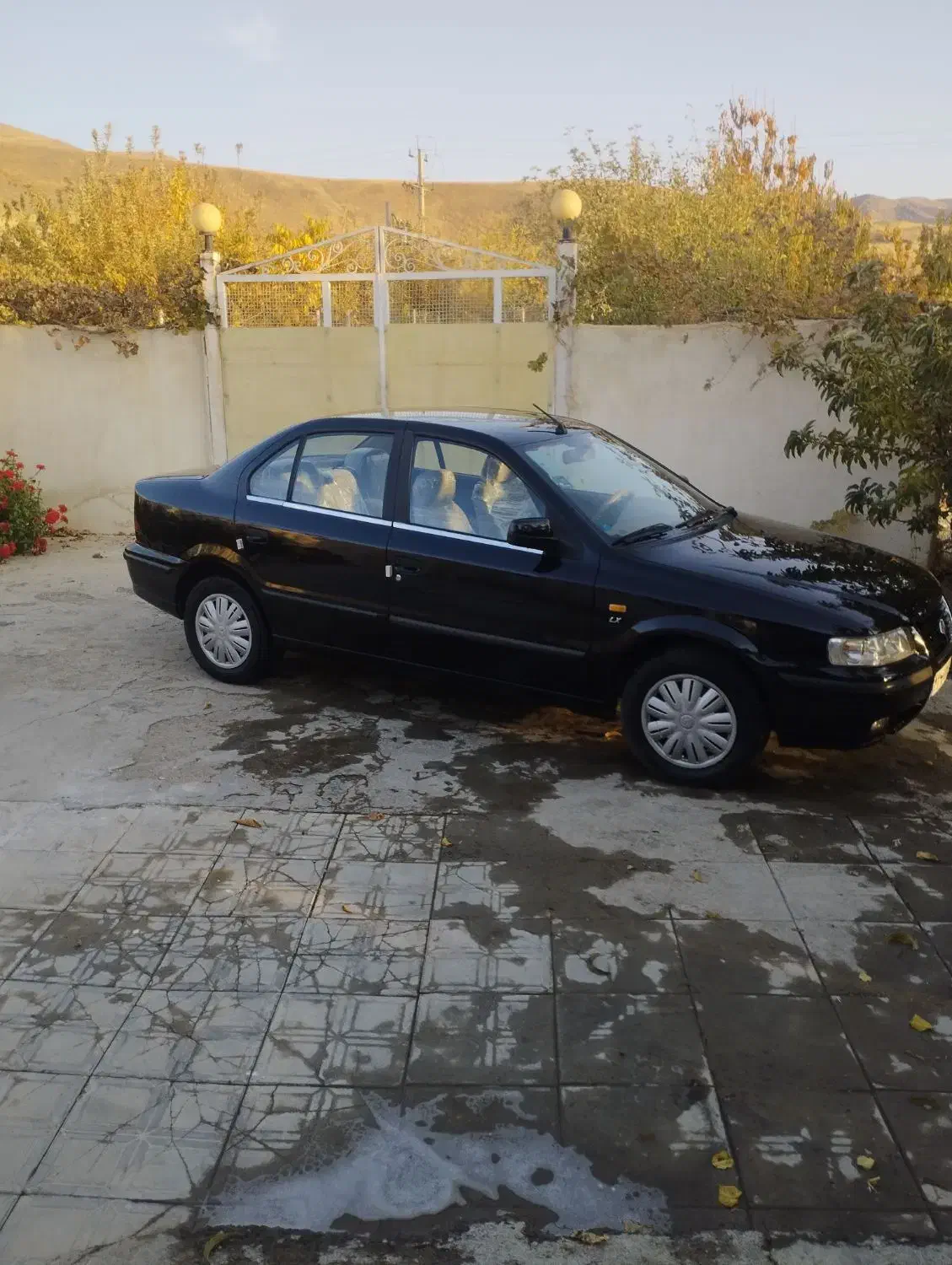 سمند lx موتور EF7 دوگانه سوز کارخانه آخر 1399|خودرو سواری و وانت|سنندج, |دیوار