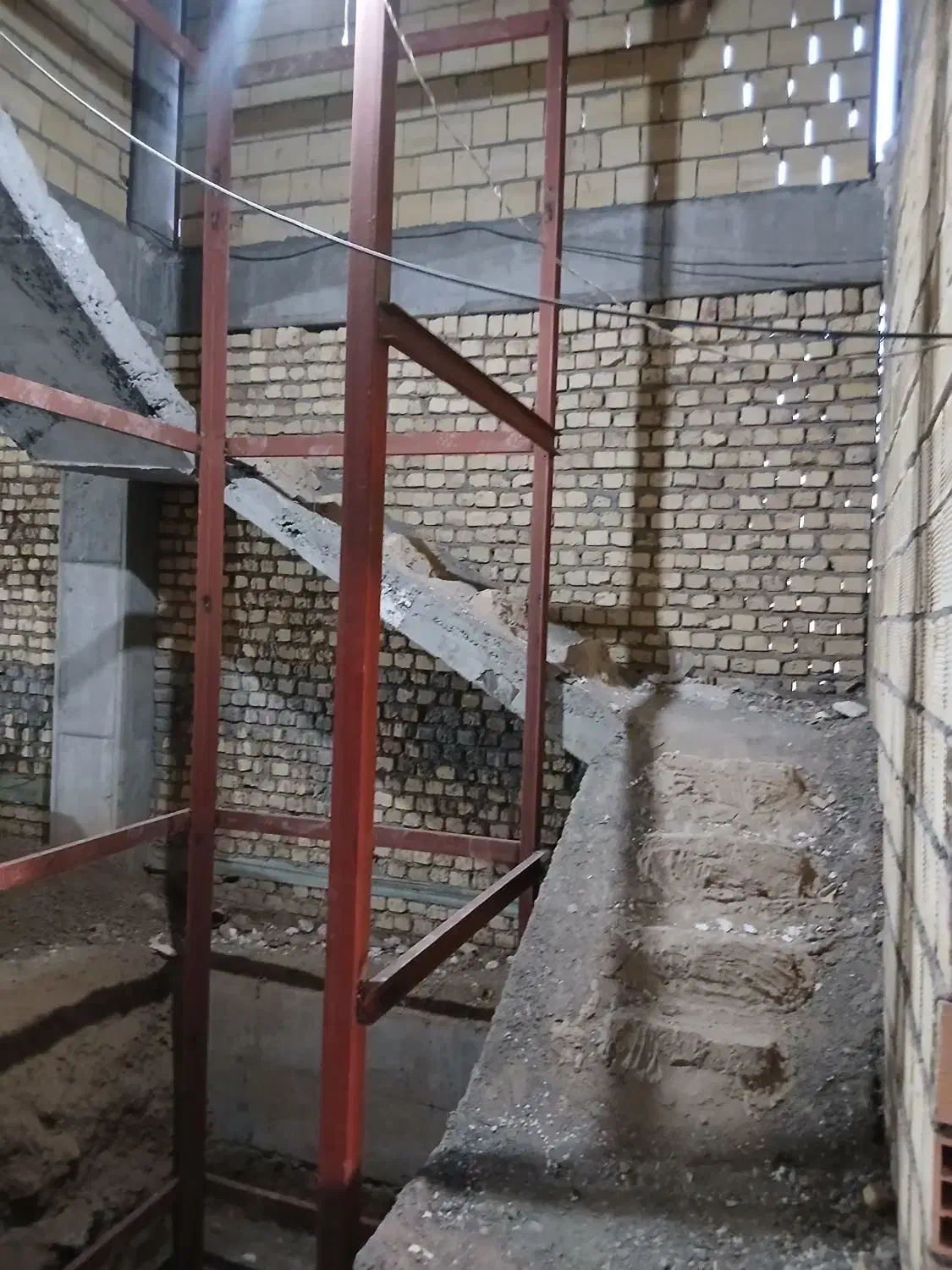 پیش فروش واحد۹۰متری بحر۴۵متری مهندسی سازهمت|پیشفروش املاک|قم, شهرک فاطمیه|دیوار