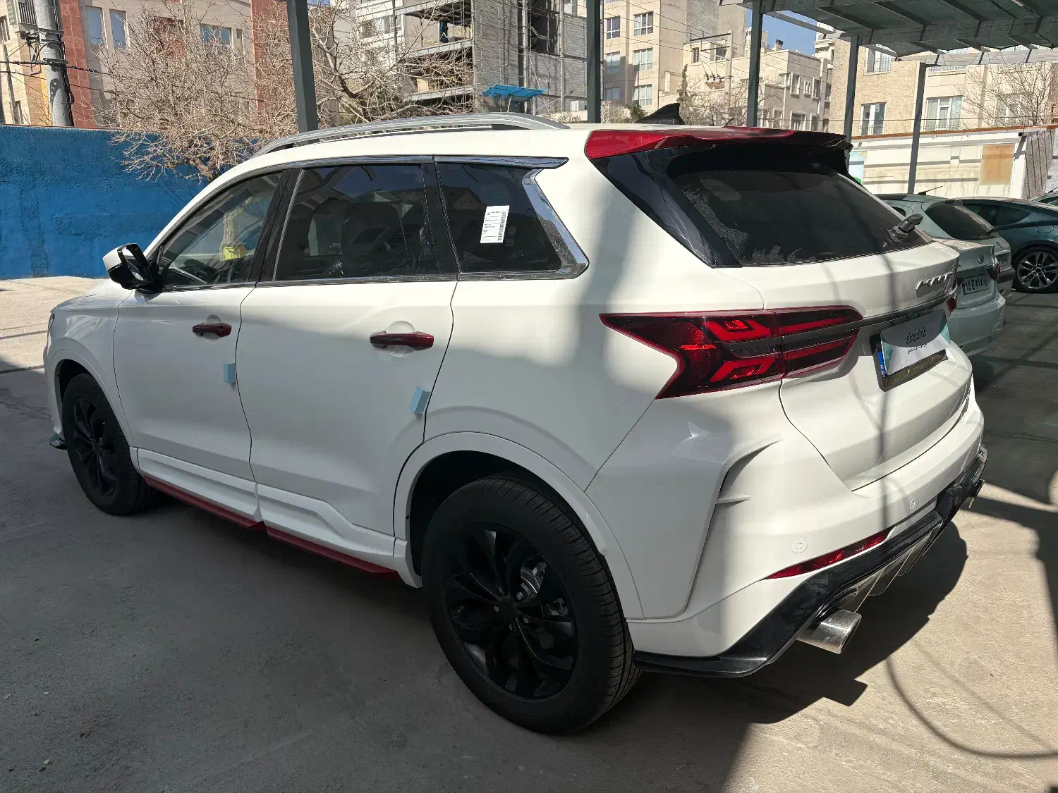 کی ام سی A5|خودرو سواری و وانت|مشهد, فرهنگ|دیوار