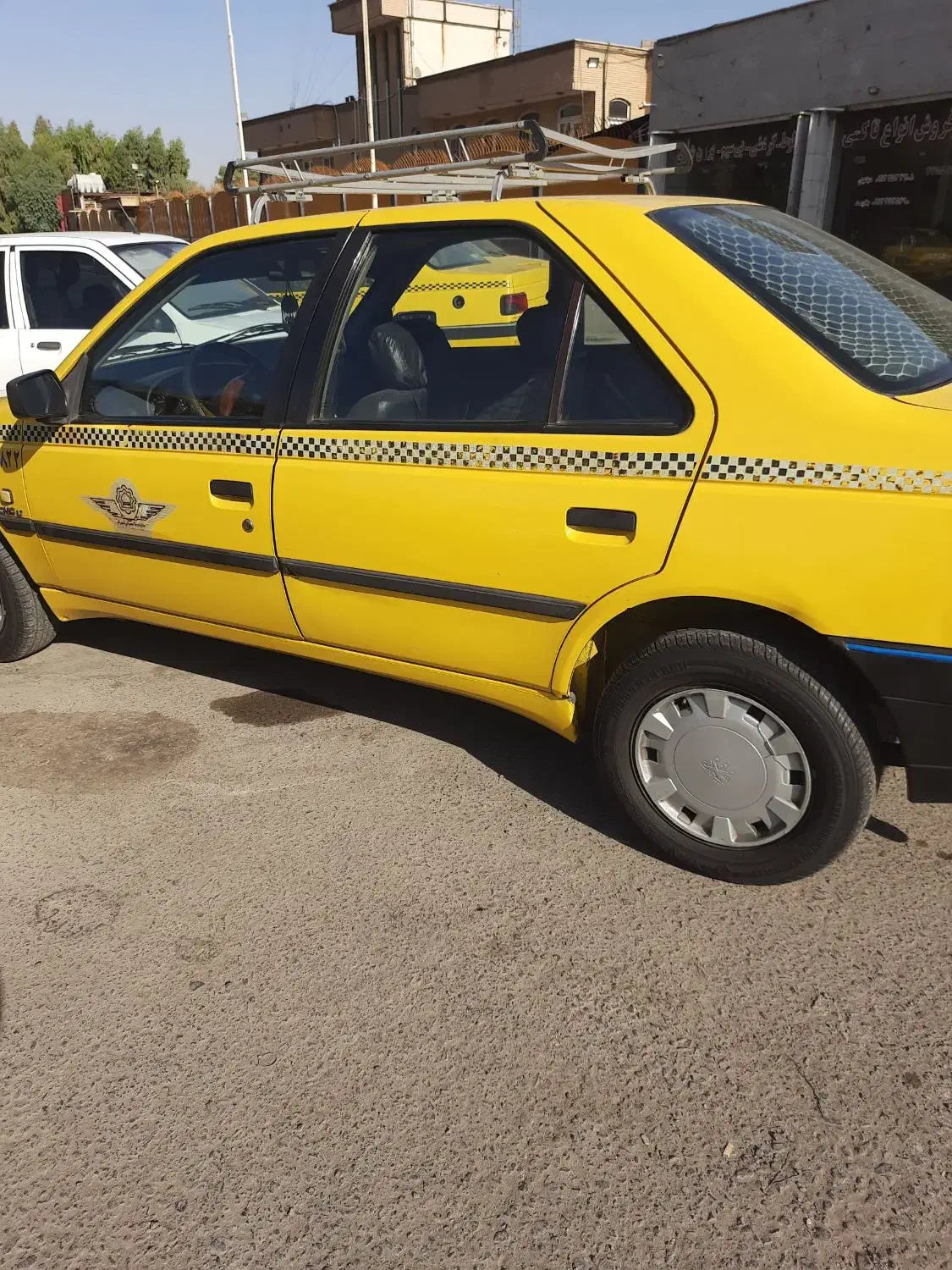 تاکسی رواسال عروسک|خودرو سواری و وانت|قم, شهرک توانیر|دیوار