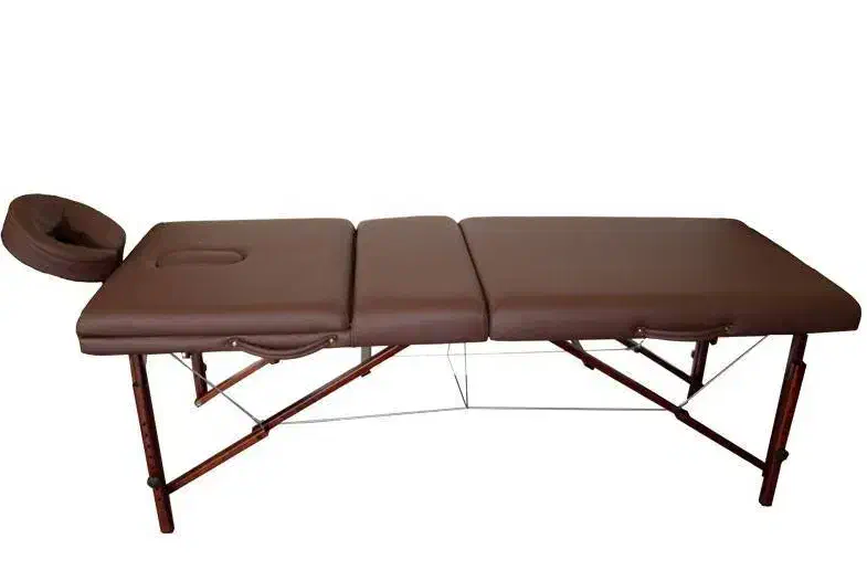 تخت ماساژ همراه با دستگاه فیزیوتراپی وسایل ماساژ|آرایشی، بهداشتی، درمانی|شهریار, شهریار|دیوار