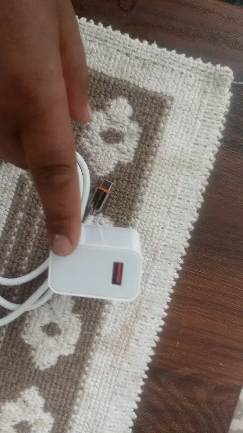 شارژر پوکو استری|لوازم جانبی موبایل و تبلت|فولادشهر, B4|دیوار