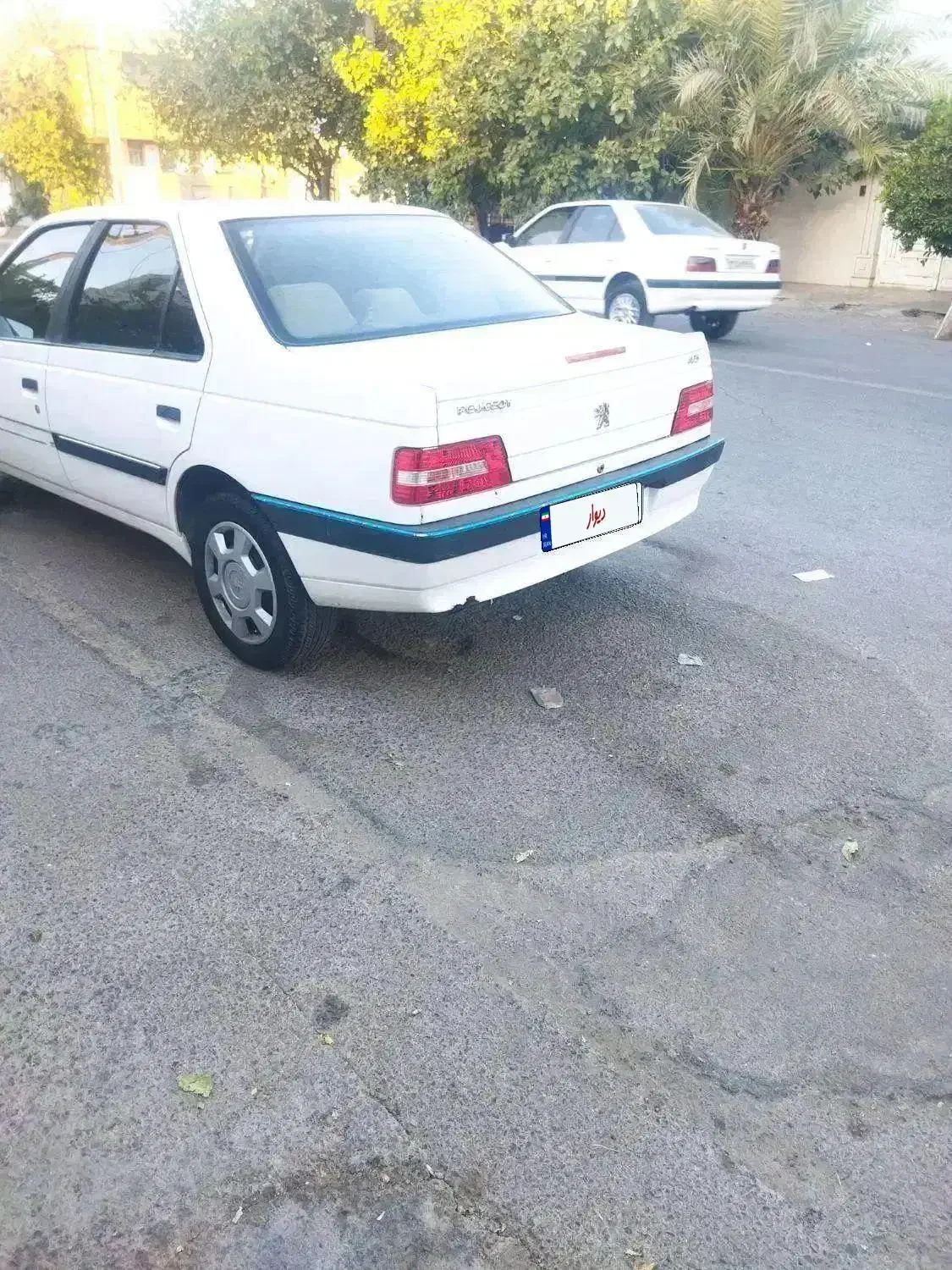 پژوslxمدل97|خودرو سواری و وانت|پلدختر, |دیوار