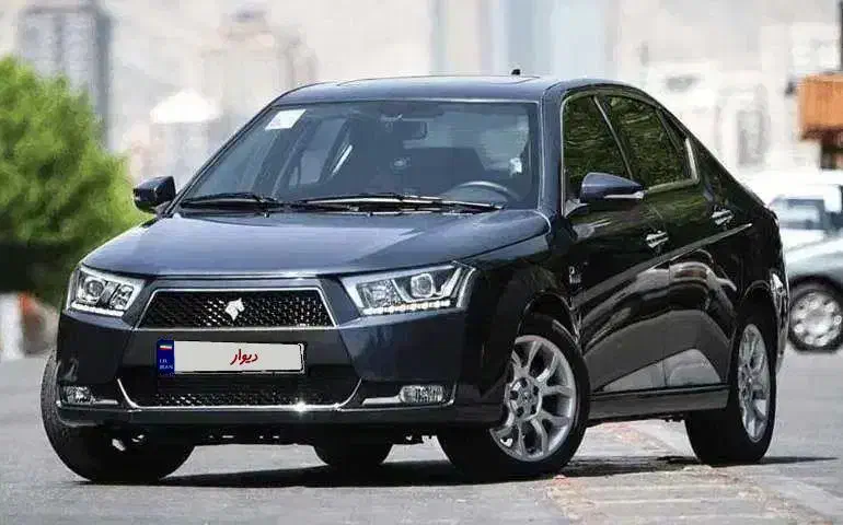 فروش یک دستگاه خودرو دنا پلاس پنج دنده EF7 مدل ۴۰۴|خودرو سواری و وانت|کرمانشاه, |دیوار