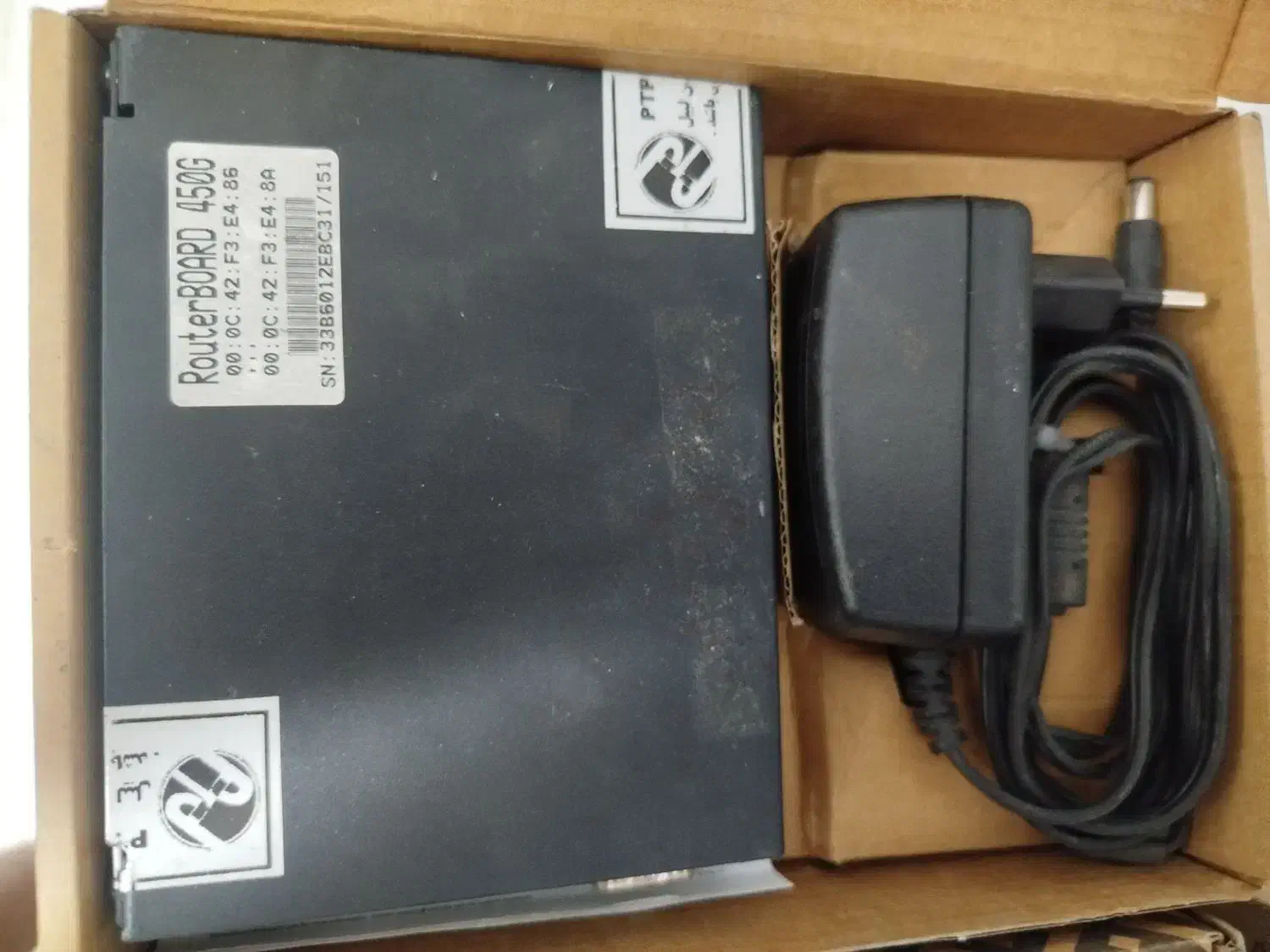 تعدادی تجهیزات شبکه|مودم و تجهیزات شبکه|اصفهان, کوی ولی عصر|دیوار