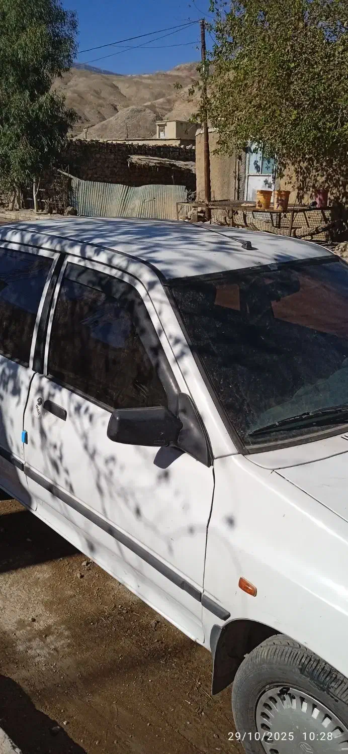 پراید مدل نود درجه یک|خودرو سواری و وانت|هندمینی, |دیوار