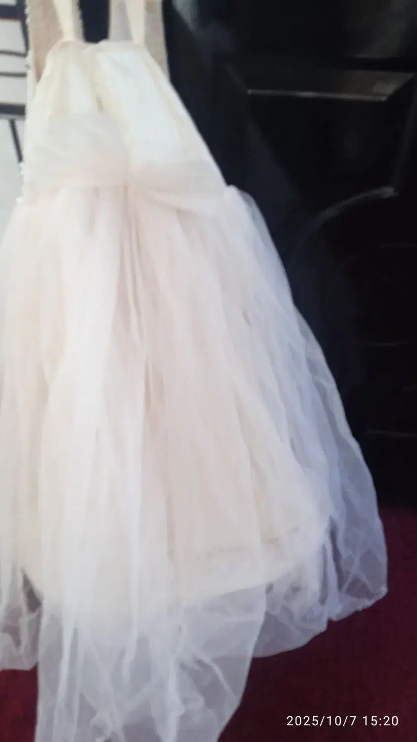 پیراهن عروس مناسب ۶تا۱۲سال|لباس|تایباد, |دیوار