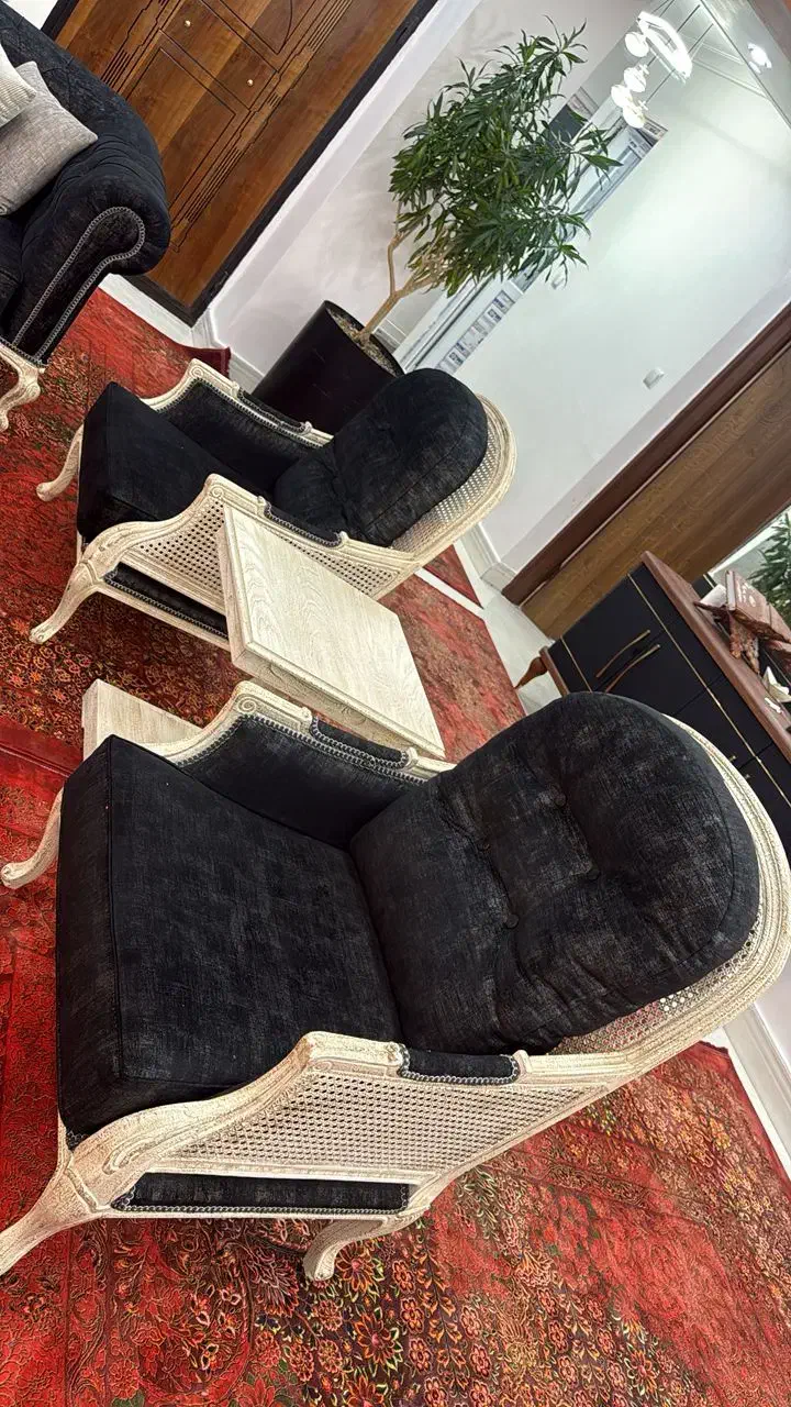 مبل هشت نفره جلو مبلی|مبلمان خانگی و میز عسلی|بندرعباس, |دیوار