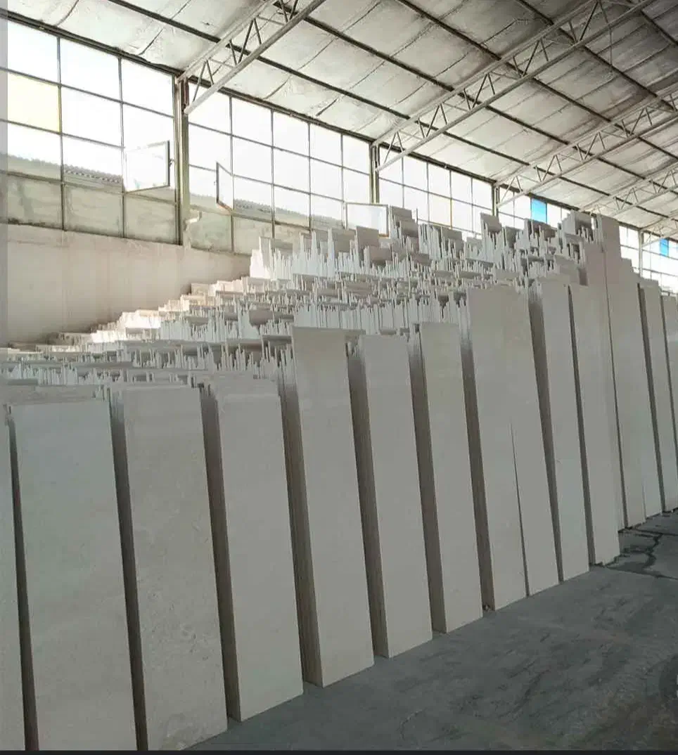 سنگ  تراورتن کرم روشن فی 590|مصالح و تجهیزات ساختمان|گنبد کاووس, |دیوار