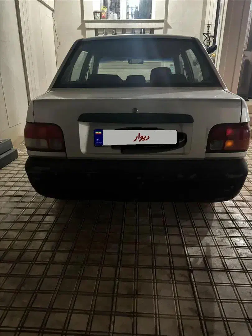 فروش خودرو پراید|خودرو سواری و وانت|گرمسار, |دیوار