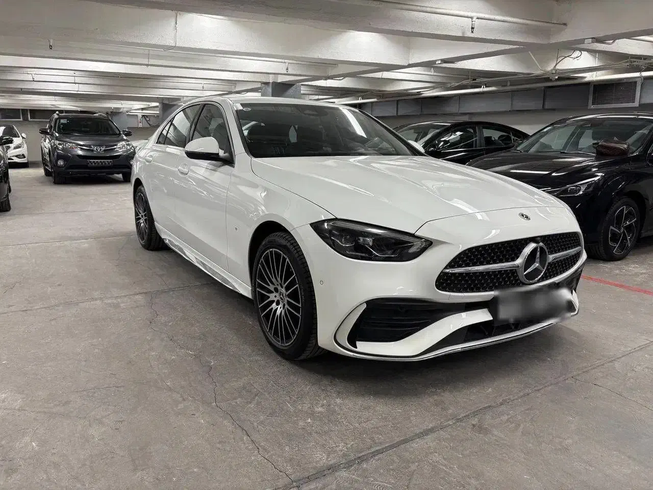 بنز c200 XL|خودرو سواری و وانت|تهران, کامرانیه|دیوار