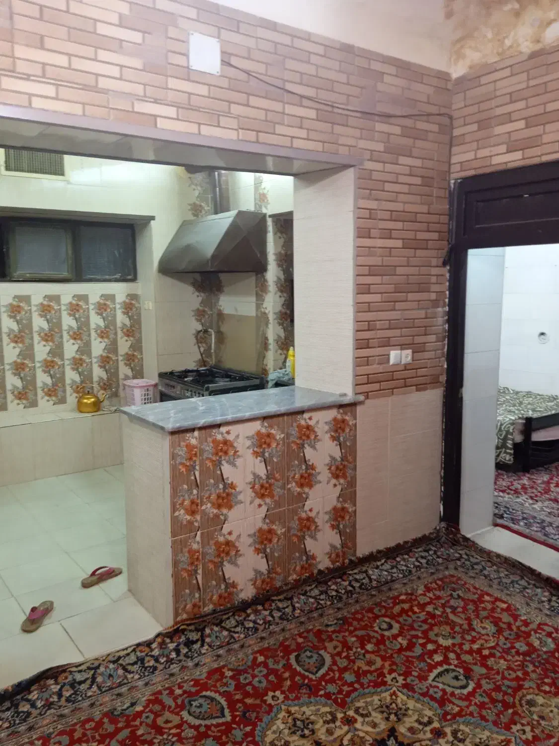 سوییت تمیز نزدیک حرم‌|اجارهٔ کوتاه‌مدت آپارتمان و سوئیت|قم, صفائیه|دیوار