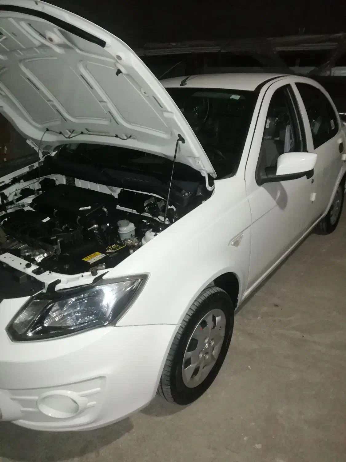 ساینا مدل99 مشابه صفر|خودرو سواری و وانت|مشهد, فدک|دیوار