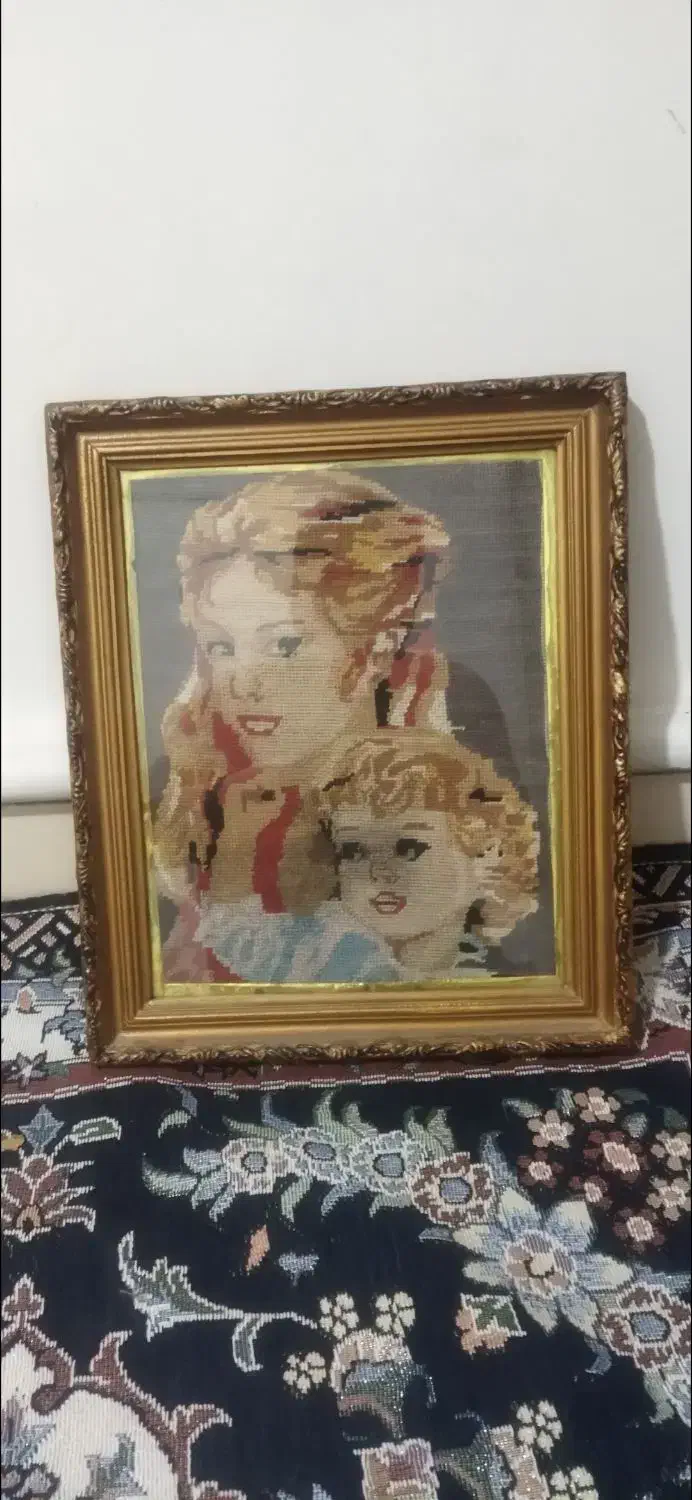 تابلوفرش|تابلو فرش|کرج, خرمدشت|دیوار