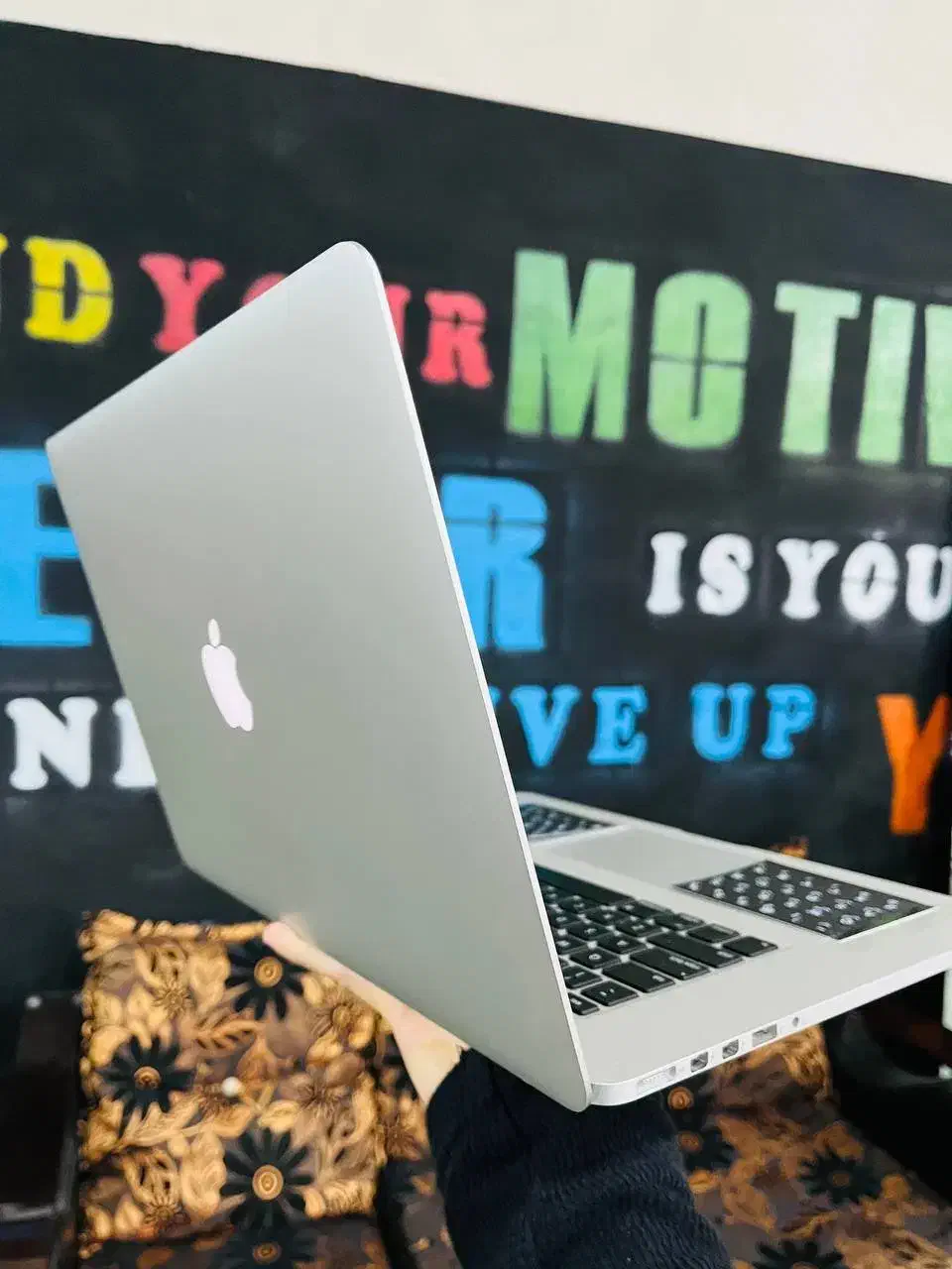 Macbook pro 2017|رایانه همراه|قائم‌شهر, |دیوار