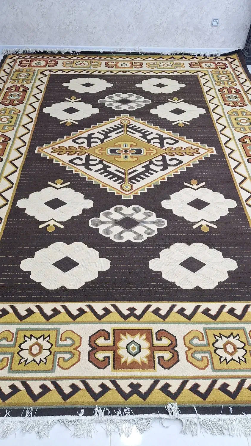 گلیم فرش ۱۲ متری|گلیم، جاجیم، گبه|آبادان, |دیوار