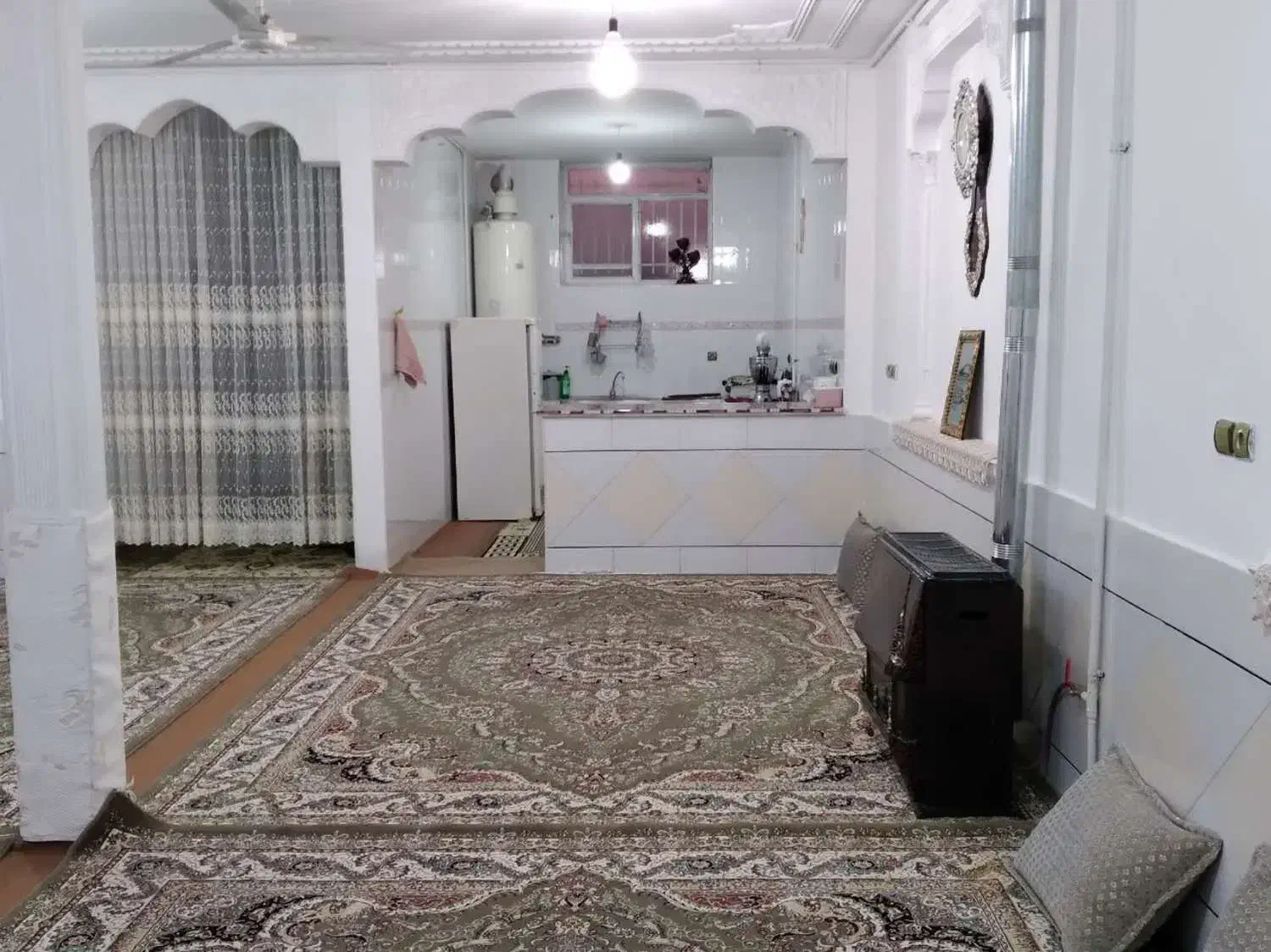 سوییت اجاره|اجارهٔ کوتاهمدت آپارتمان و سوئیت|ورزنه, |دیوار