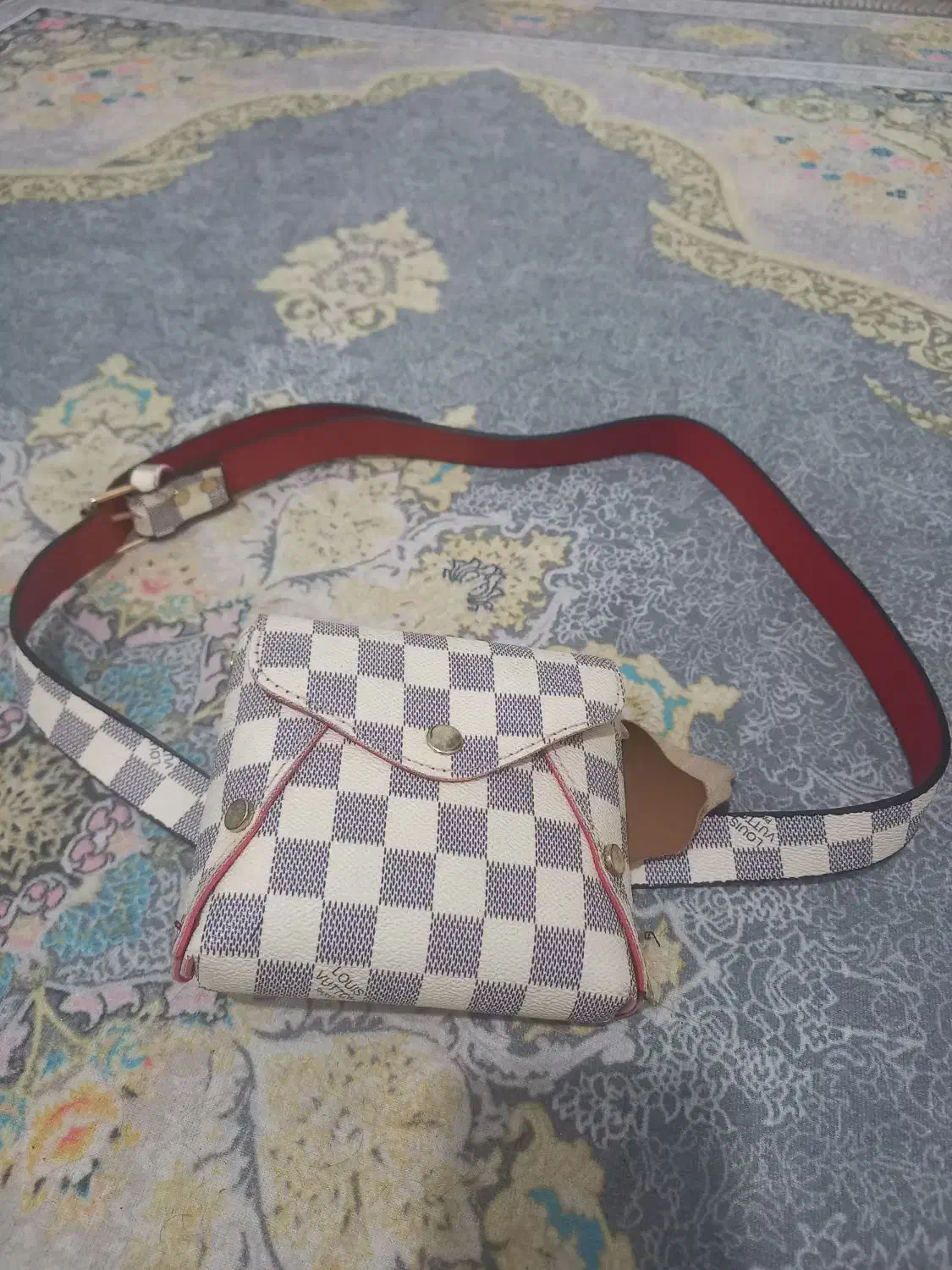 کیف کمری|کیف، کفش، کمربند|کرج, شهرک بنفشه|دیوار