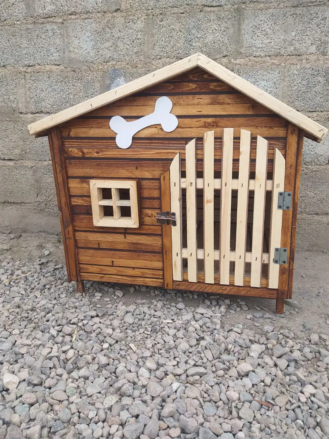 لانه سگ پاکوتاه|لوازم جانبی حیوانات|رشت, حومه رشت|دیوار