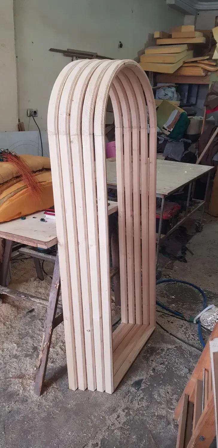 تولید و پخش انواع قاب اینه چوبی|آینه|رشت, فخب|دیوار