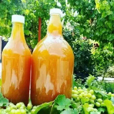 آبغوره درجه یک و محلی|خوردنی و آشامیدنی|شیراز, قدوسی غربی|دیوار
