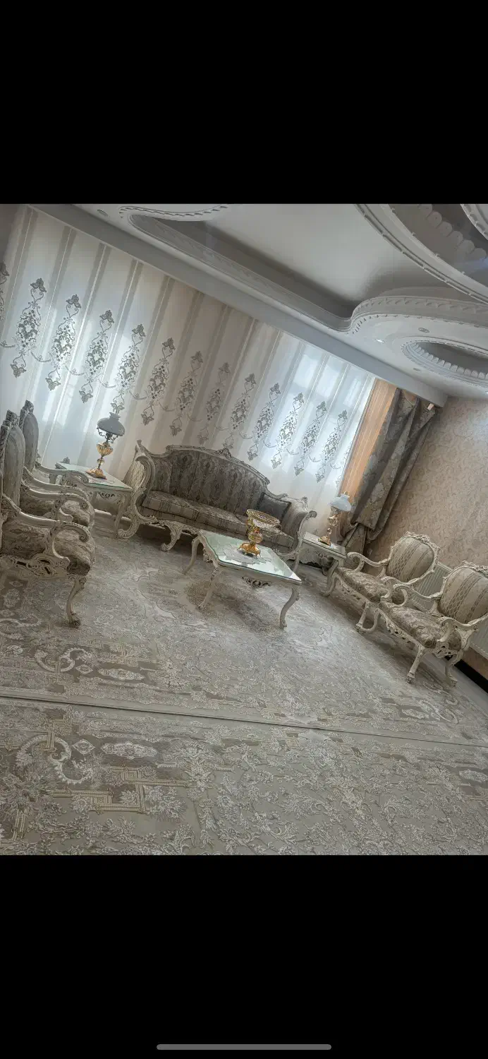 فرش|فرش|قم, بنیاد|دیوار