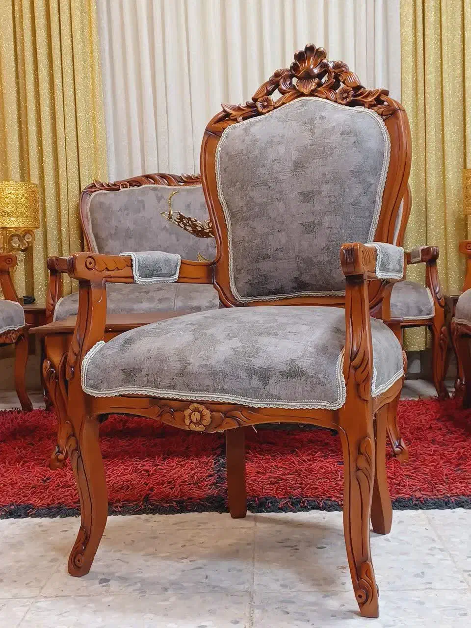 مبلمان زمرد|مبلمان خانگی و میز عسلی|تهران, سعیدآباد|دیوار