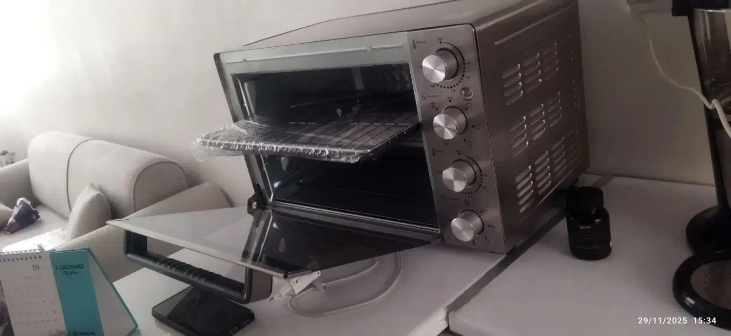 توستر|اجاق گاز و لوازم برقی پخت‌وپز|تهران, پیکان شهر|دیوار