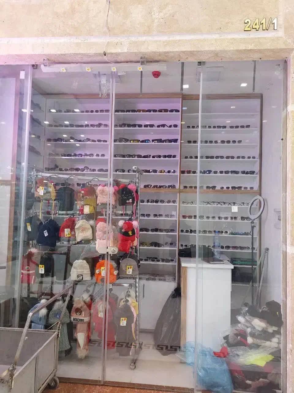 مغازه فروشی در یاقوت مصلی|فروش آپارتمان|مشهد, شیرودی|دیوار