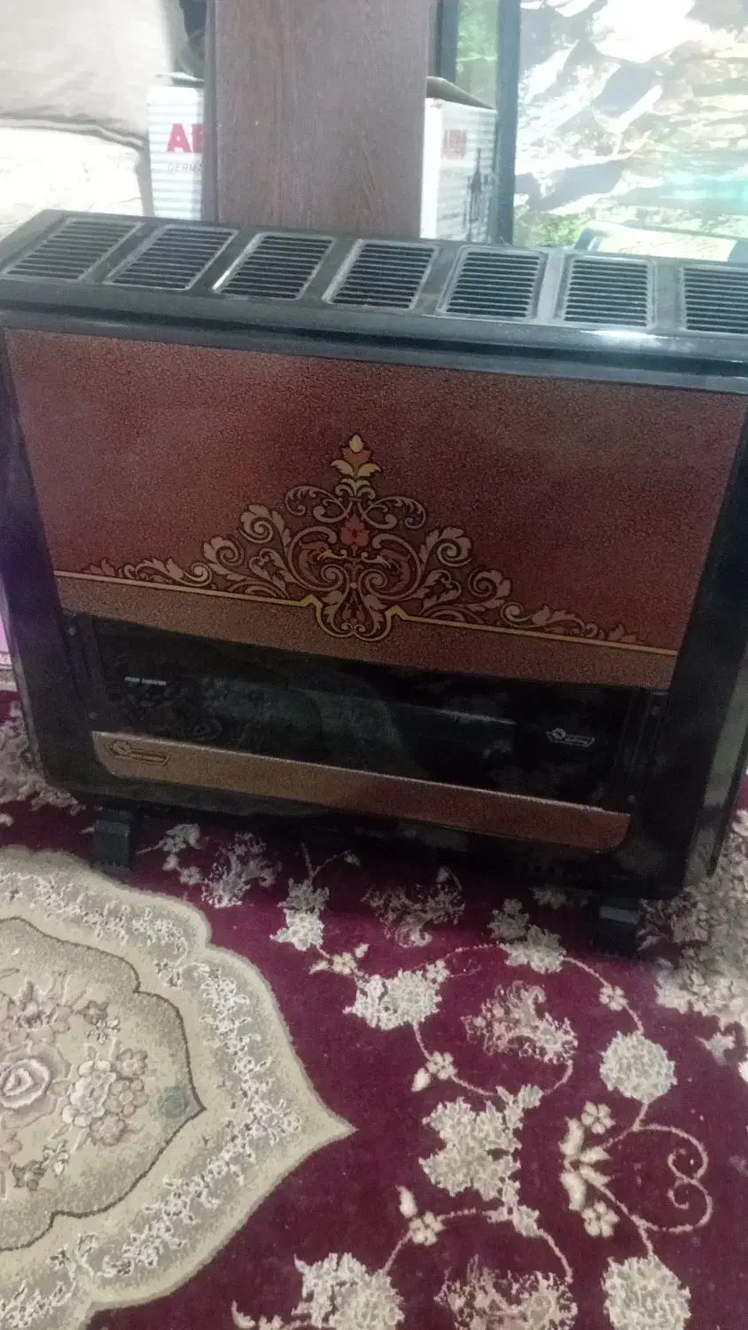 بخاری گازی بخاری گازی|بخاری، هیتر، شومینه|کرج, المهدی|دیوار