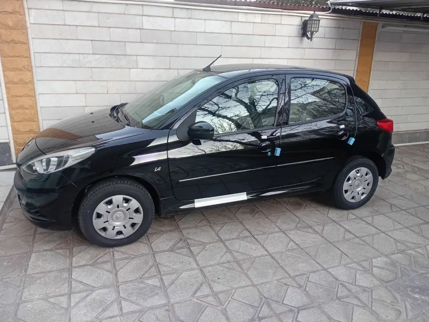 پژو ۲۰۷tu3|خودرو سواری و وانت|مشهد, شریف|دیوار