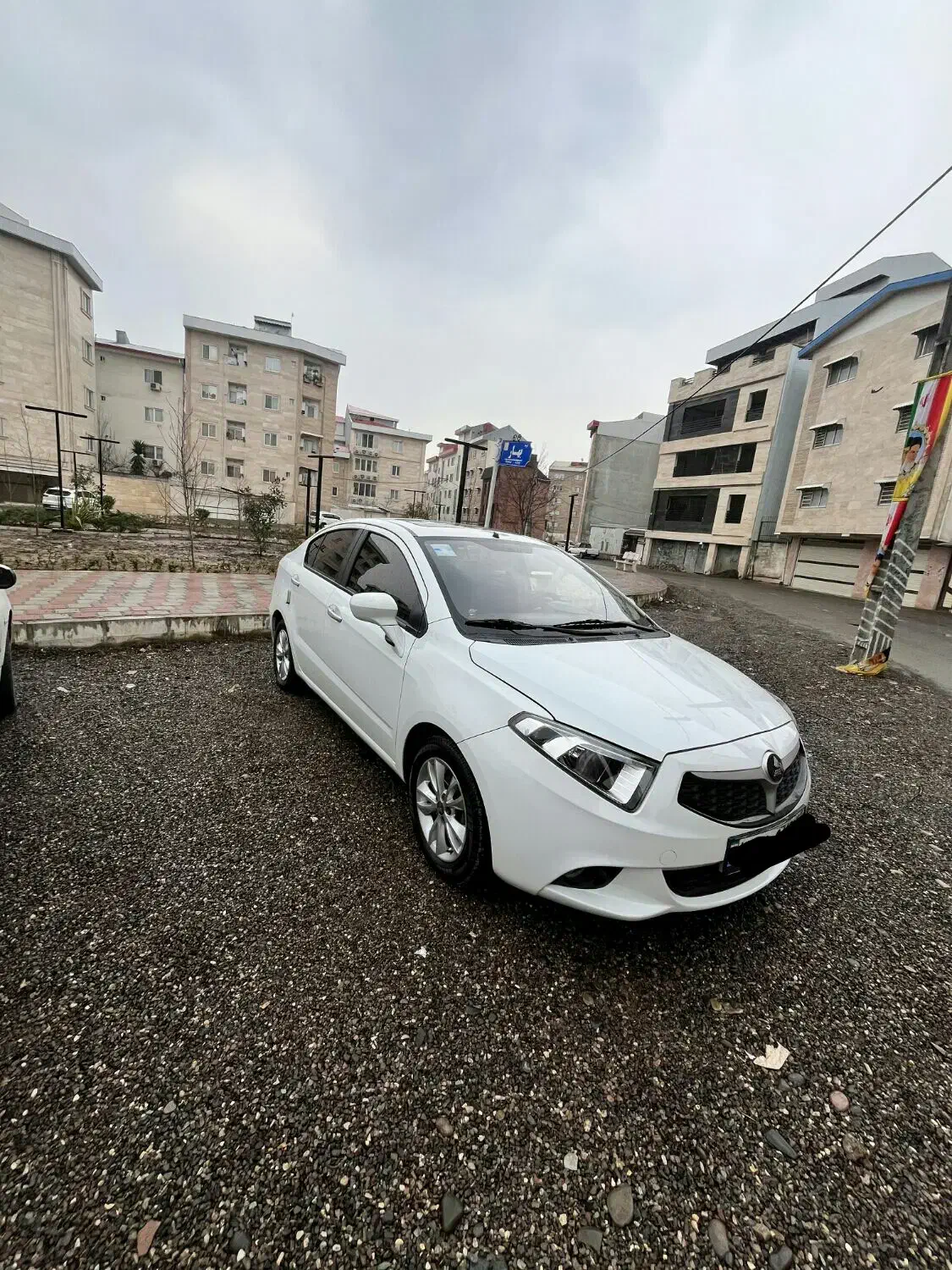 برلیانس 230|خودرو سواری و وانت|رشت, استادسرا|دیوار