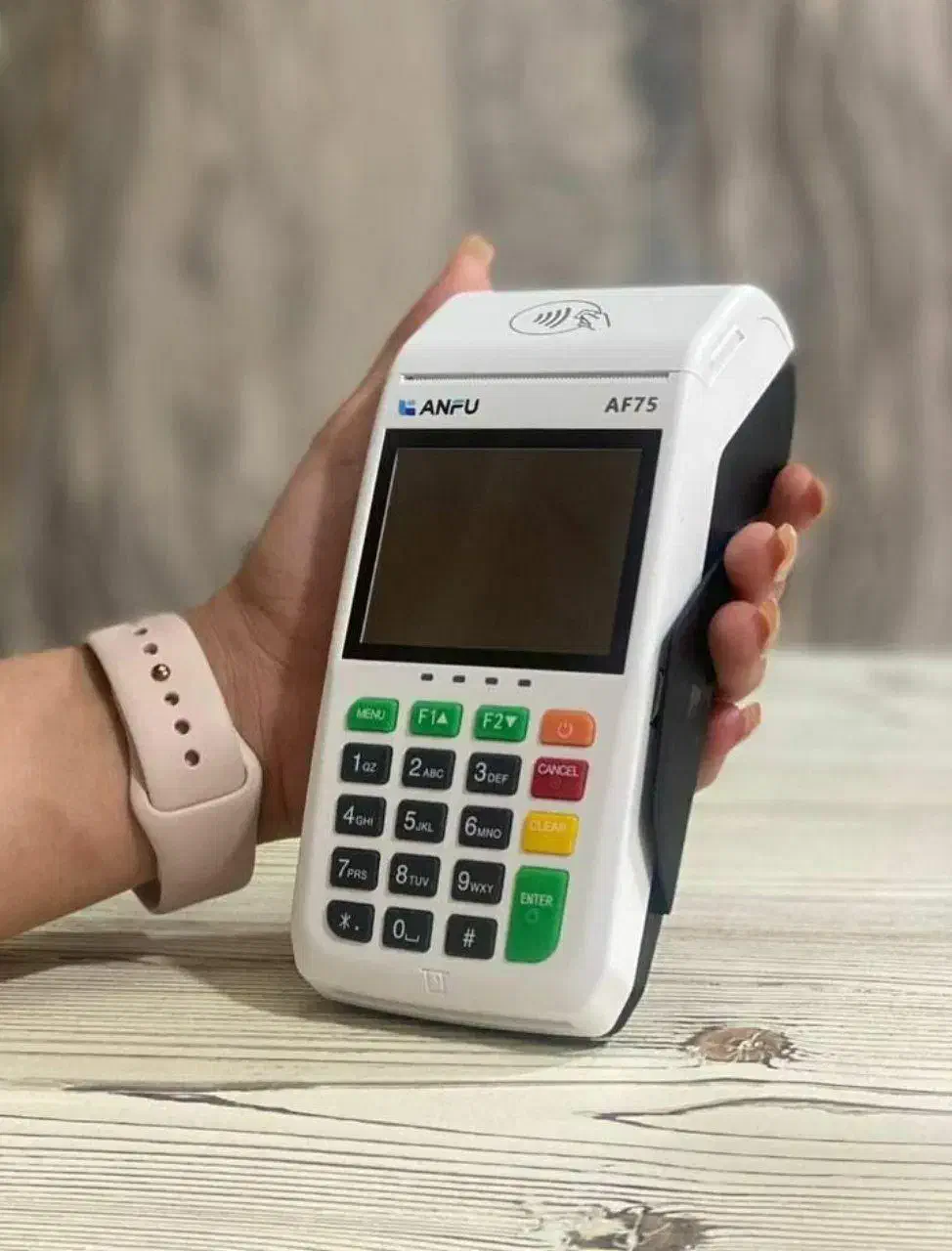 کارتخوان زیرقیمت/کشلس/کارت خوان پوز قیمت منصف|فروشگاه و مغازه|دامغان, |دیوار