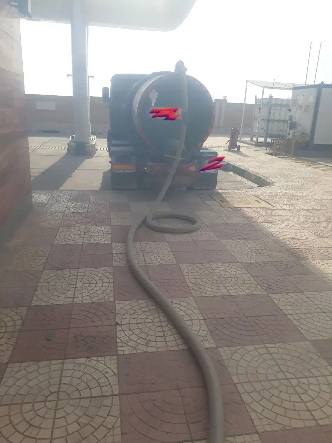 بنزخاور ۵۴|خودرو سنگین|پاسارگاد, |دیوار