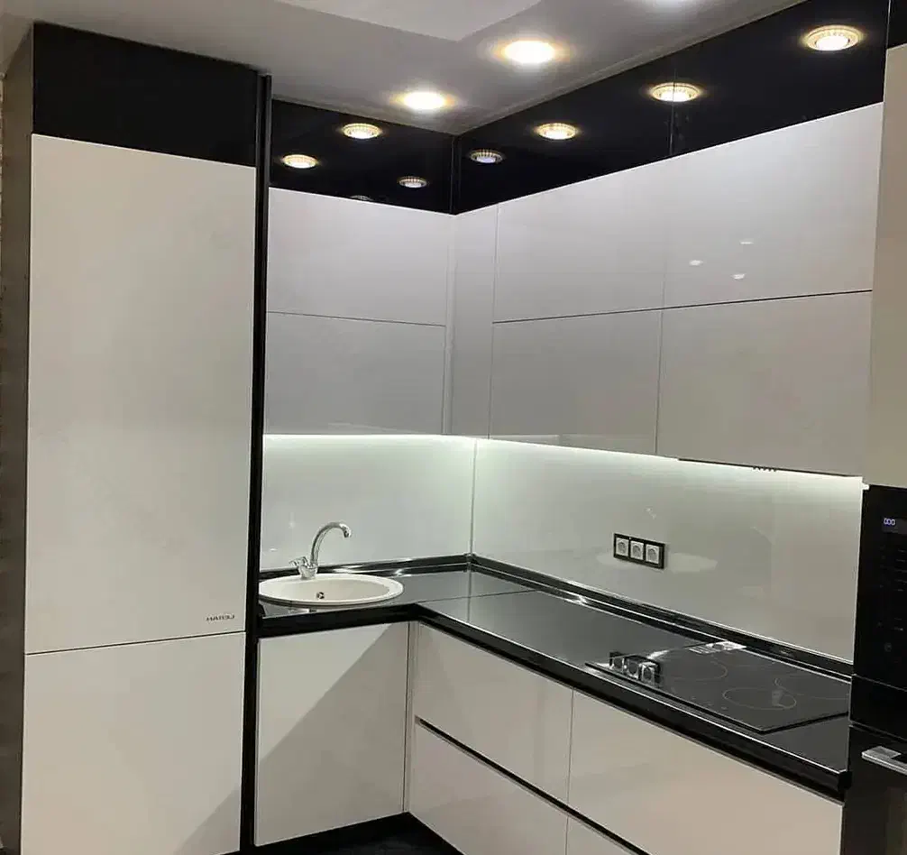 کابینت در ۲۰ تنوع رنگی|مصالح و تجهیزات ساختمان|رشت, یخسازی|دیوار