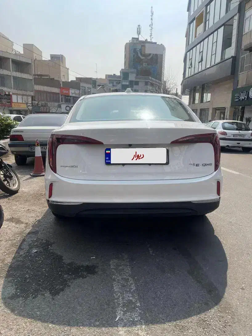 هونگچی برقی EQm5|خودرو سواری و وانت|تهران, سهروردی|دیوار