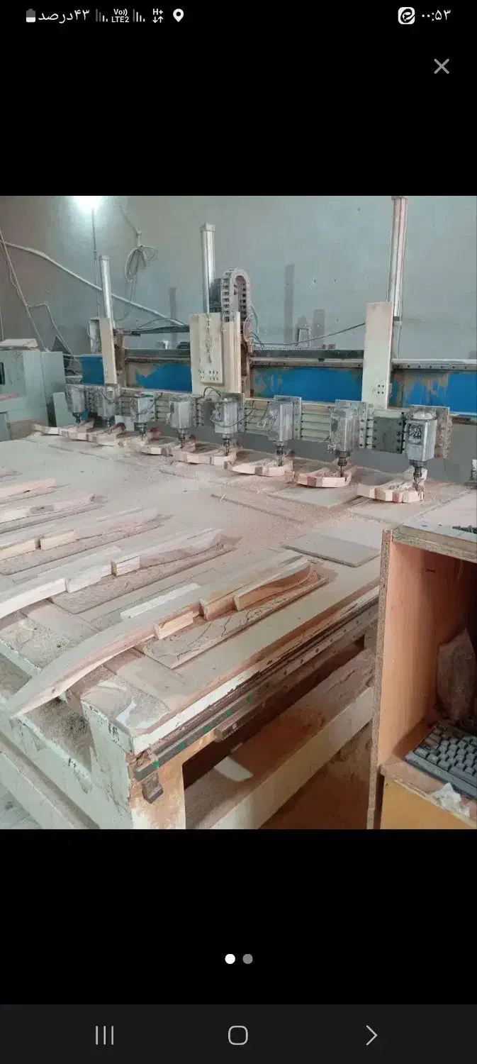 اپراتور  سی ان سی|استخدام صنعتی، فنی، مهندسی|قم, کلهری|دیوار