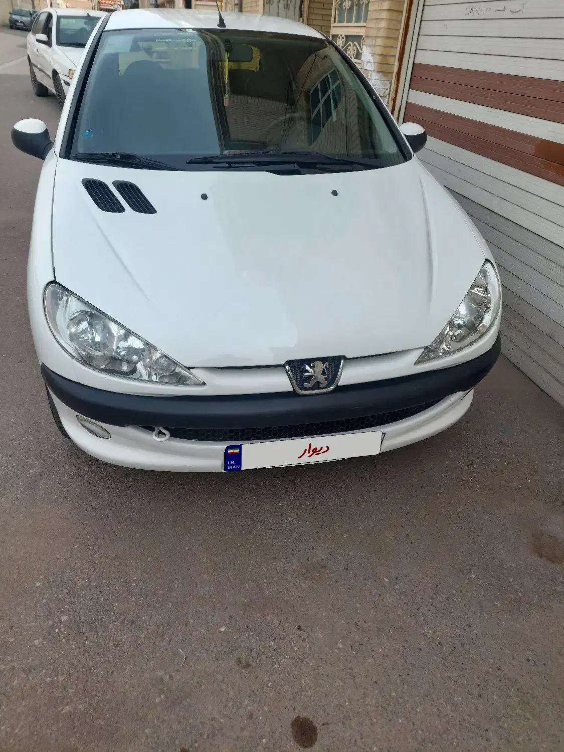 ۲۰۶ مدل ۱۴۰۰|خودرو سواری و وانت|سیرجان, |دیوار