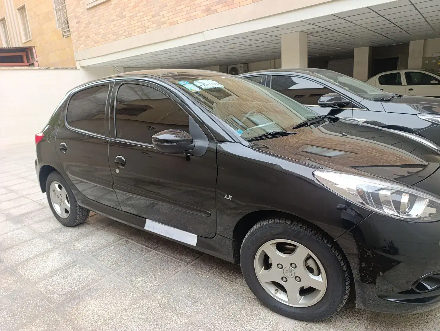 207 پاناروما مدل 402|خودرو سواری و وانت|بندرعباس, |دیوار