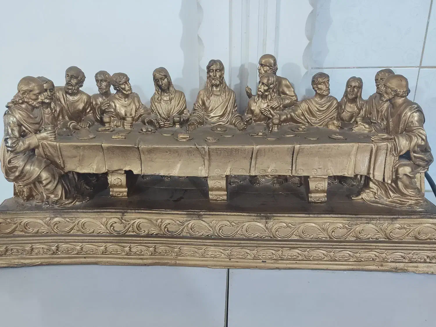 مجسمه|مجسمه، تندیس، ماکت|خرمآباد, |دیوار