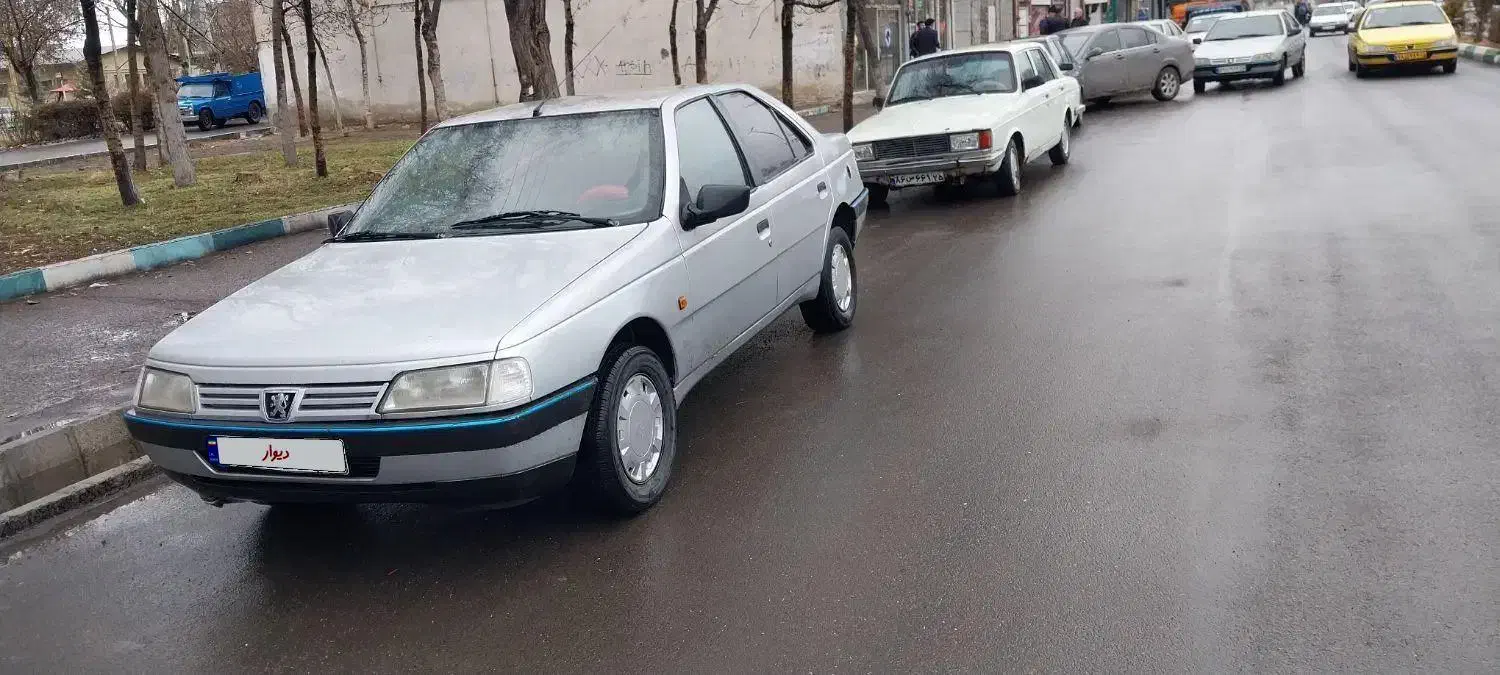 خودرو سواری|خودرو کلاسیک|سراب, |دیوار